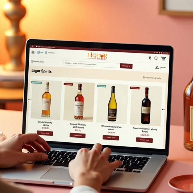 Is It Better To Buy Alcohol Online? Here's Why You Should!