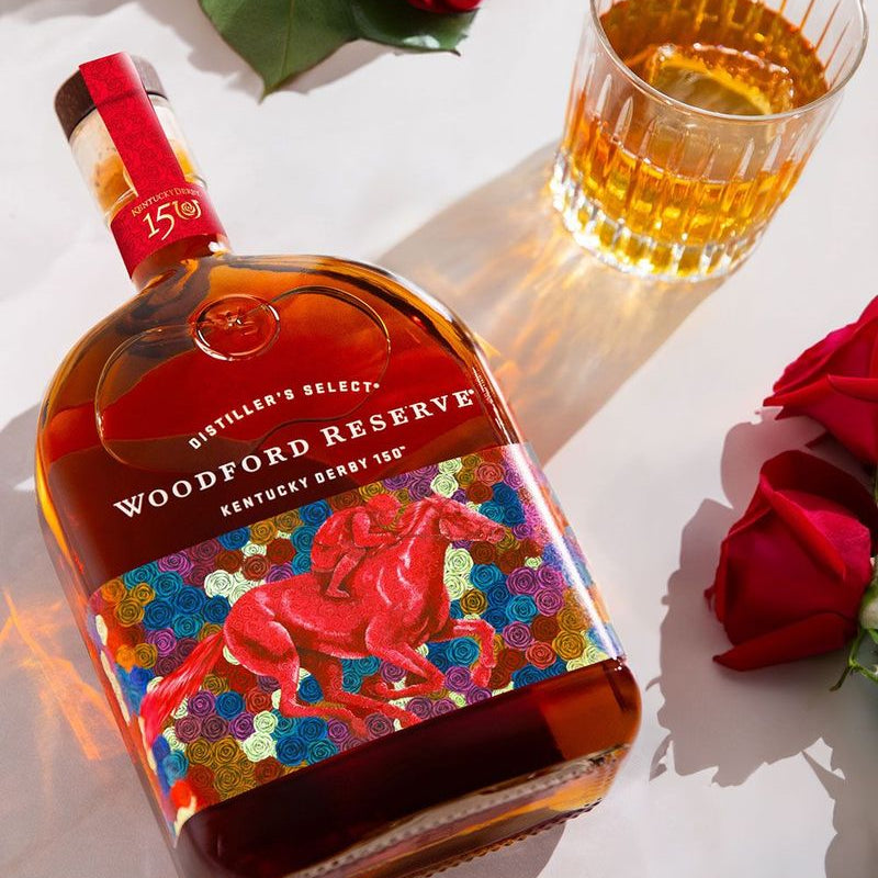 Celebrating Tradition and Excellence: Woodford Reserve Kentucky Derby 150 Edition - Liquor Boutique