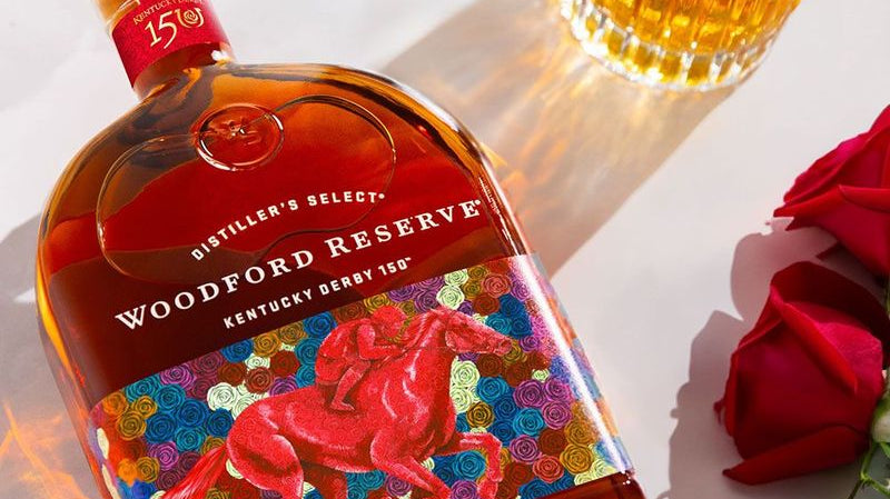 Celebrating Tradition and Excellence: Woodford Reserve Kentucky Derby 150 Edition - Liquor Boutique
