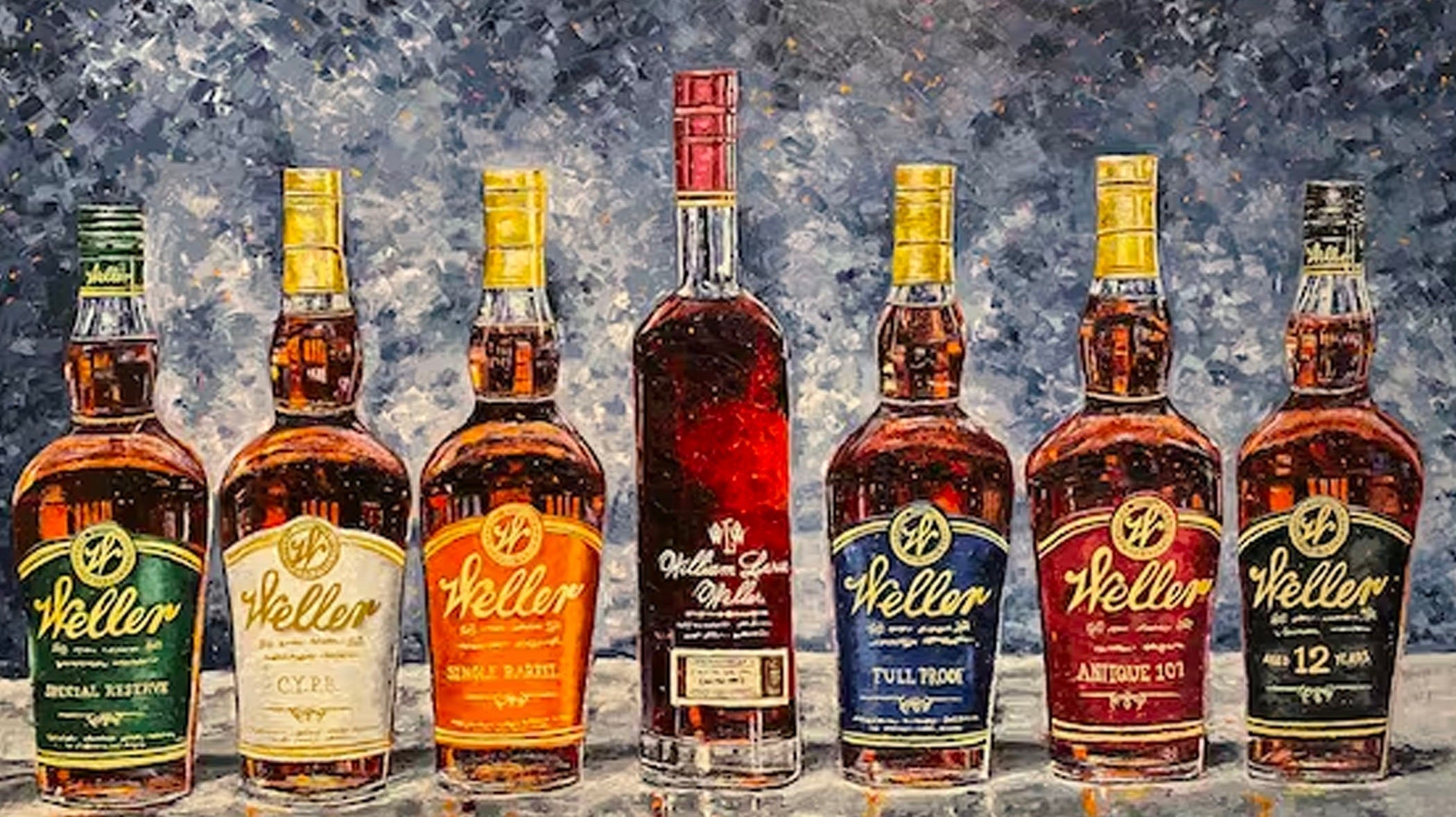 Exploring the Rich Heritage of Weller Bourbon: A Journey into Exceptional Whiskey Craftsmanship - Liquor Boutique