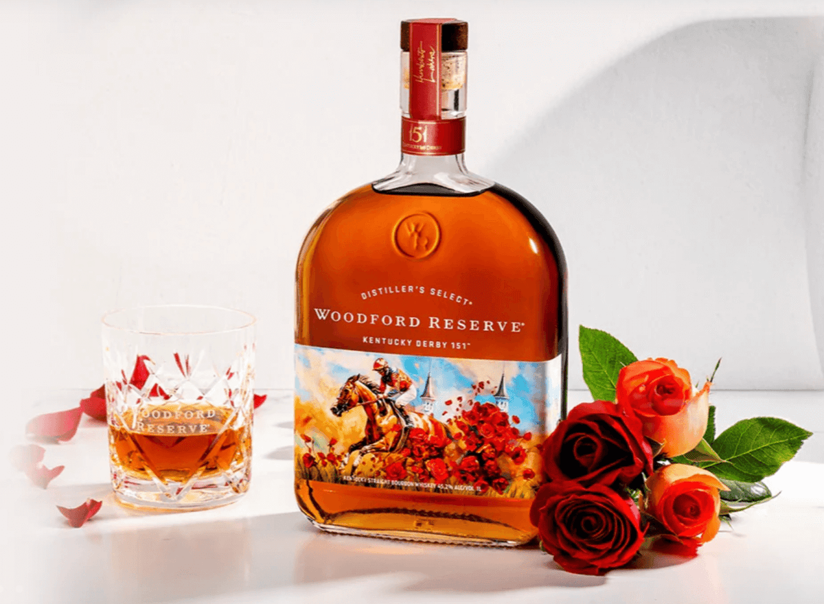 The Must-Have Bottle of 2025: Woodford Reserve Derby 151 Edition