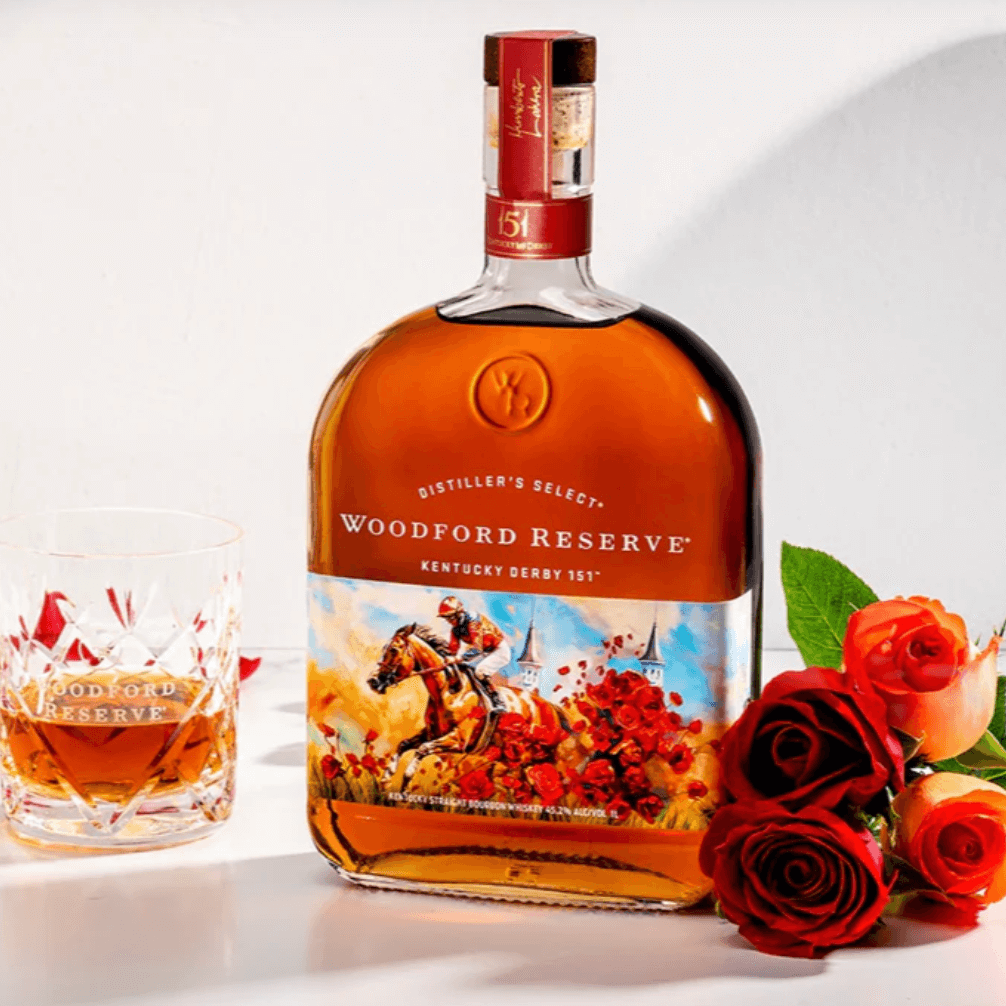 The Must-Have Bottle of 2025: Woodford Reserve Derby 151 Edition - Liquor Boutique
