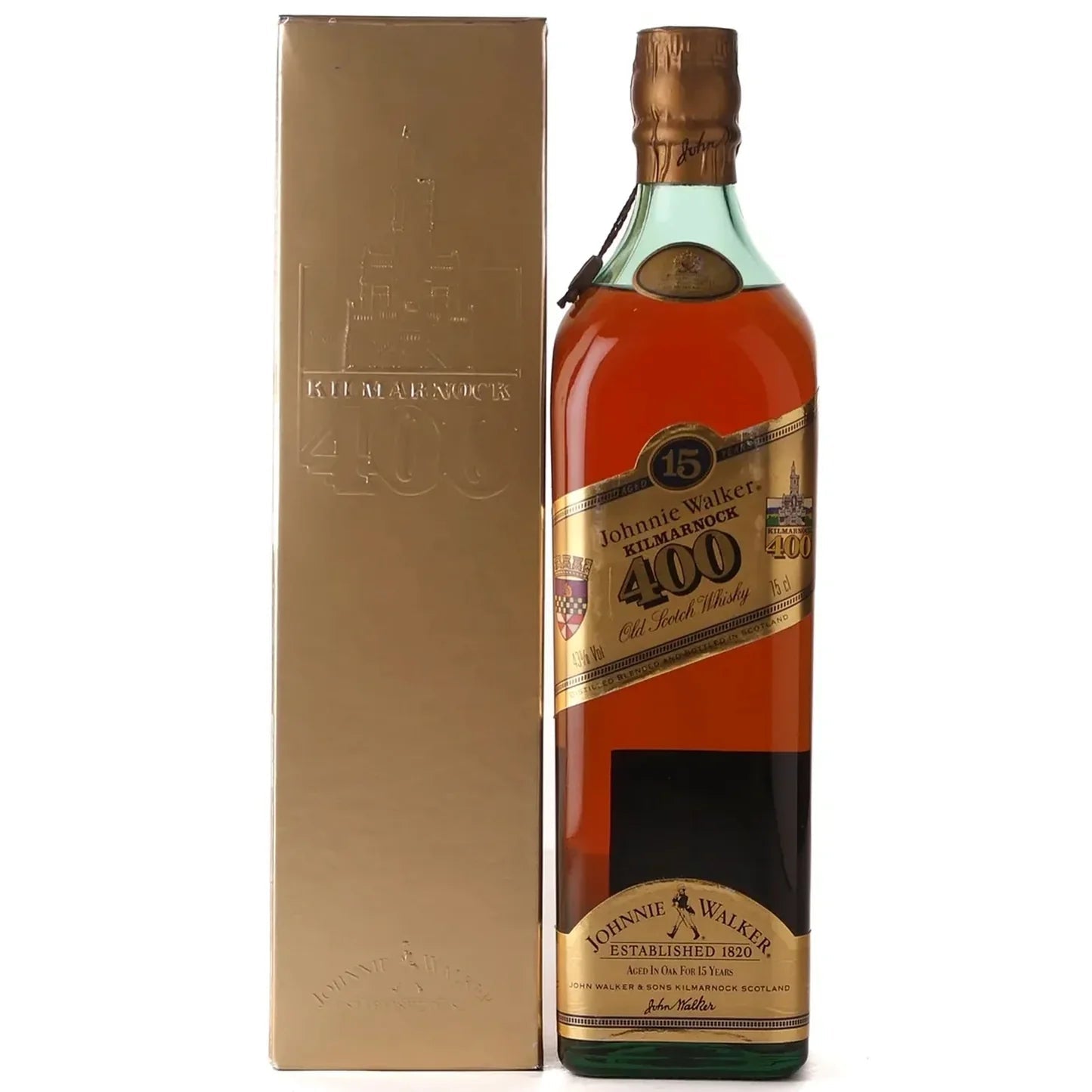Blended Scotch Whiskey - Liquor Boutique
