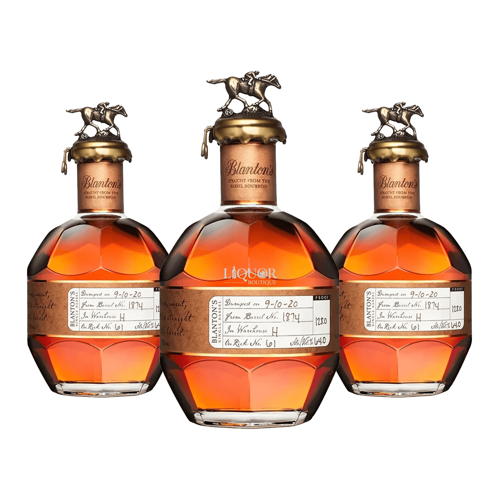 Buy Blanton's Online - Liquor Boutique