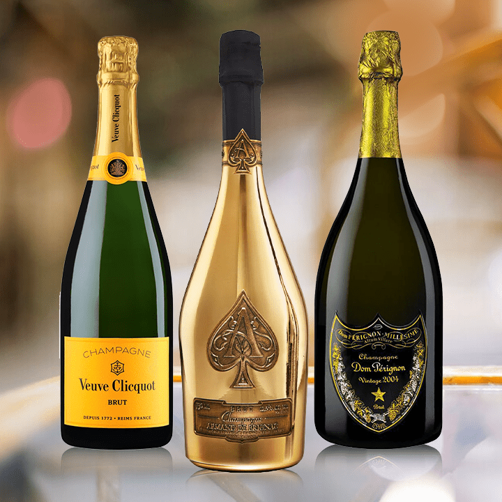 Buy Champagne Online - Liquor Boutique