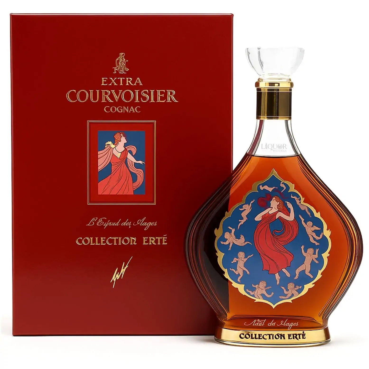 Buy Cognac & Brandy Online - Liquor Boutique