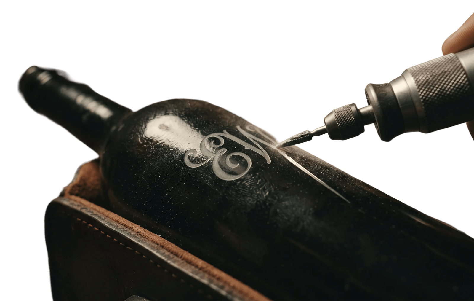 Custom Bottle Engraving - Liquor Boutique