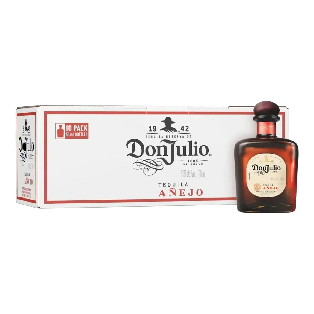 Traveller Blend No.40 Whiskey 12 Pack 50ml - Liquor Boutique
