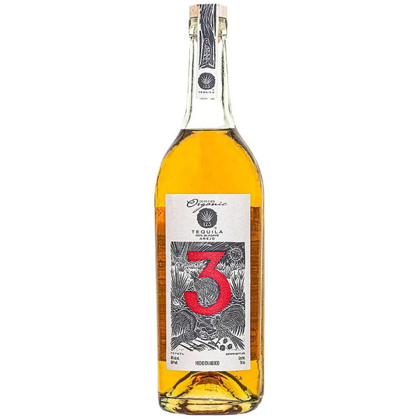 123 Organic Añejo Tequila - Liquor Boutique