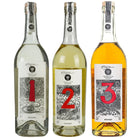 123 Organic Blanco, Reposado, & Anejo Tequila Bundle - Liquor Boutique