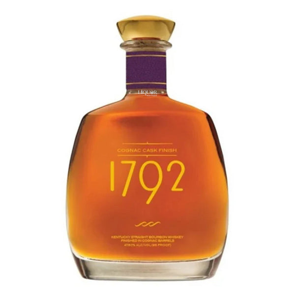 1792 Cognac Cask Finish Bourbon Whiskey 750ml - Liquor Boutique