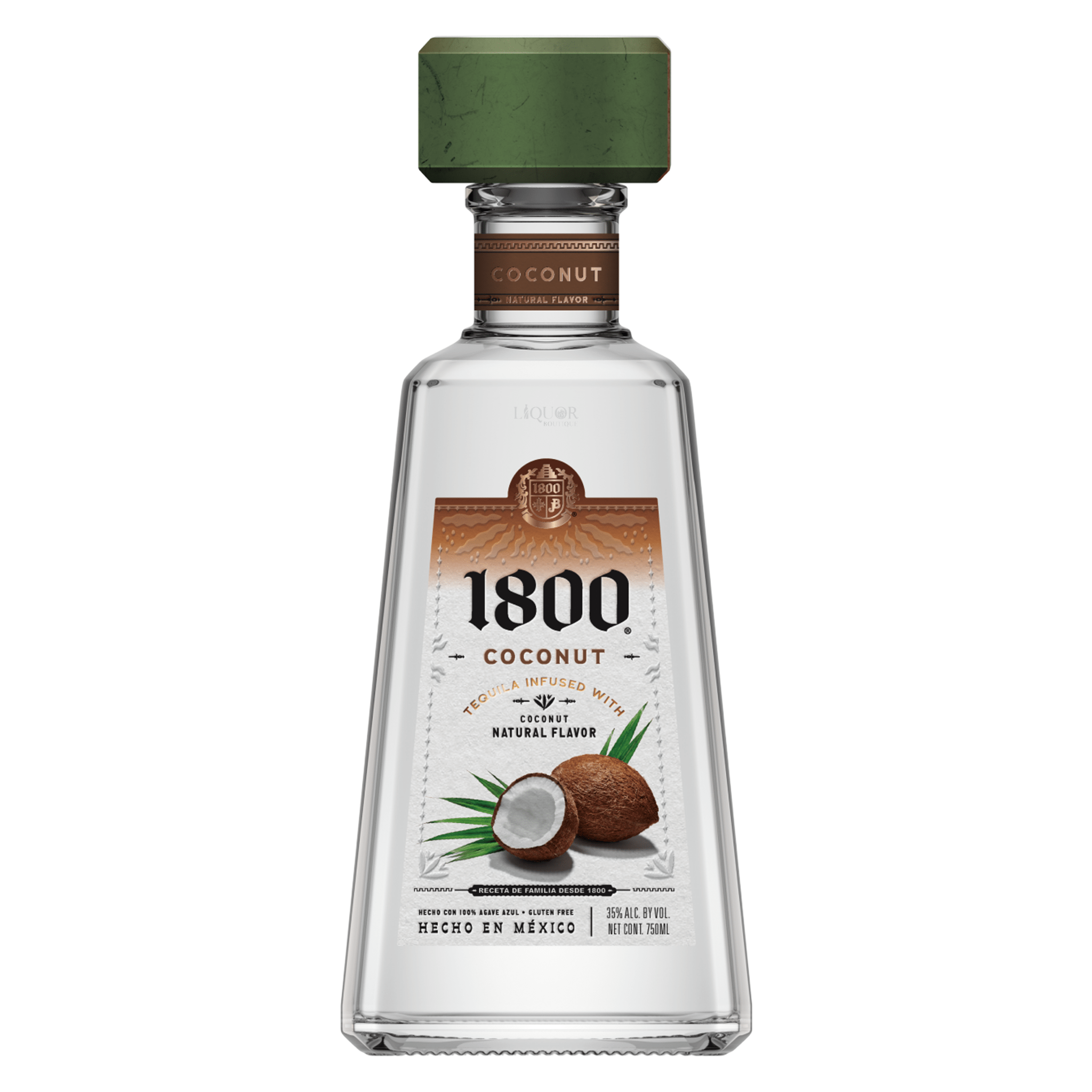 1800 Coconut Tequila - Liquor Boutique