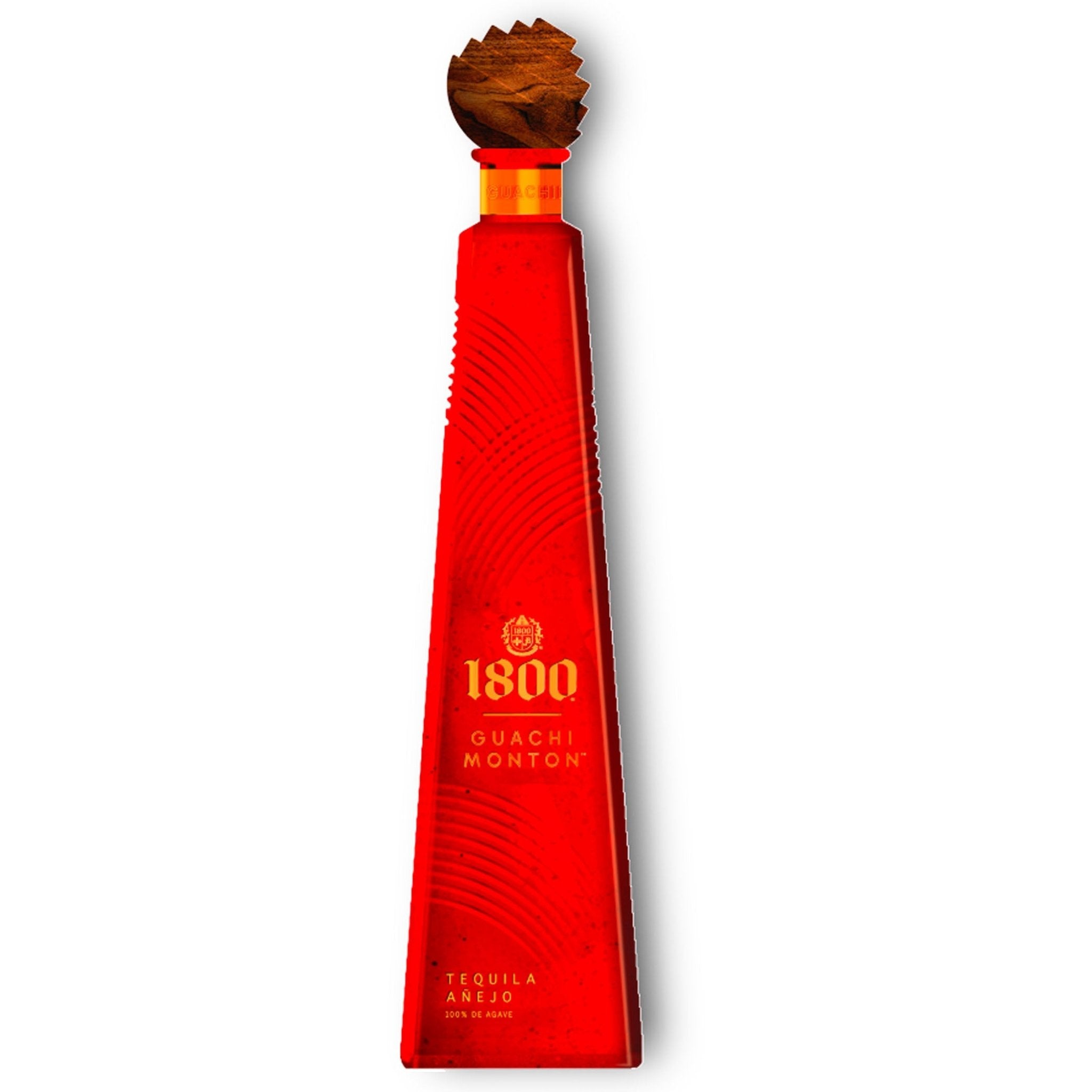 1800 Guachi Monton Anejo Tequila 750ML - Liquor Boutique