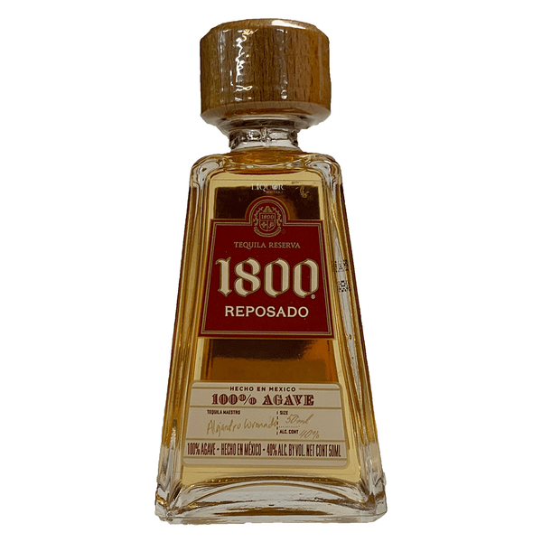 1800 Reposado Tequila 10 Pack 50ml - Liquor Boutique