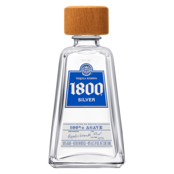 1800 Tequila Silver 10 Pack 50ml - Liquor Boutique
