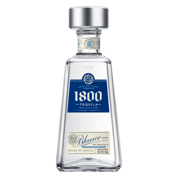 1800 Tequila Silver 200ml - Liquor Boutique