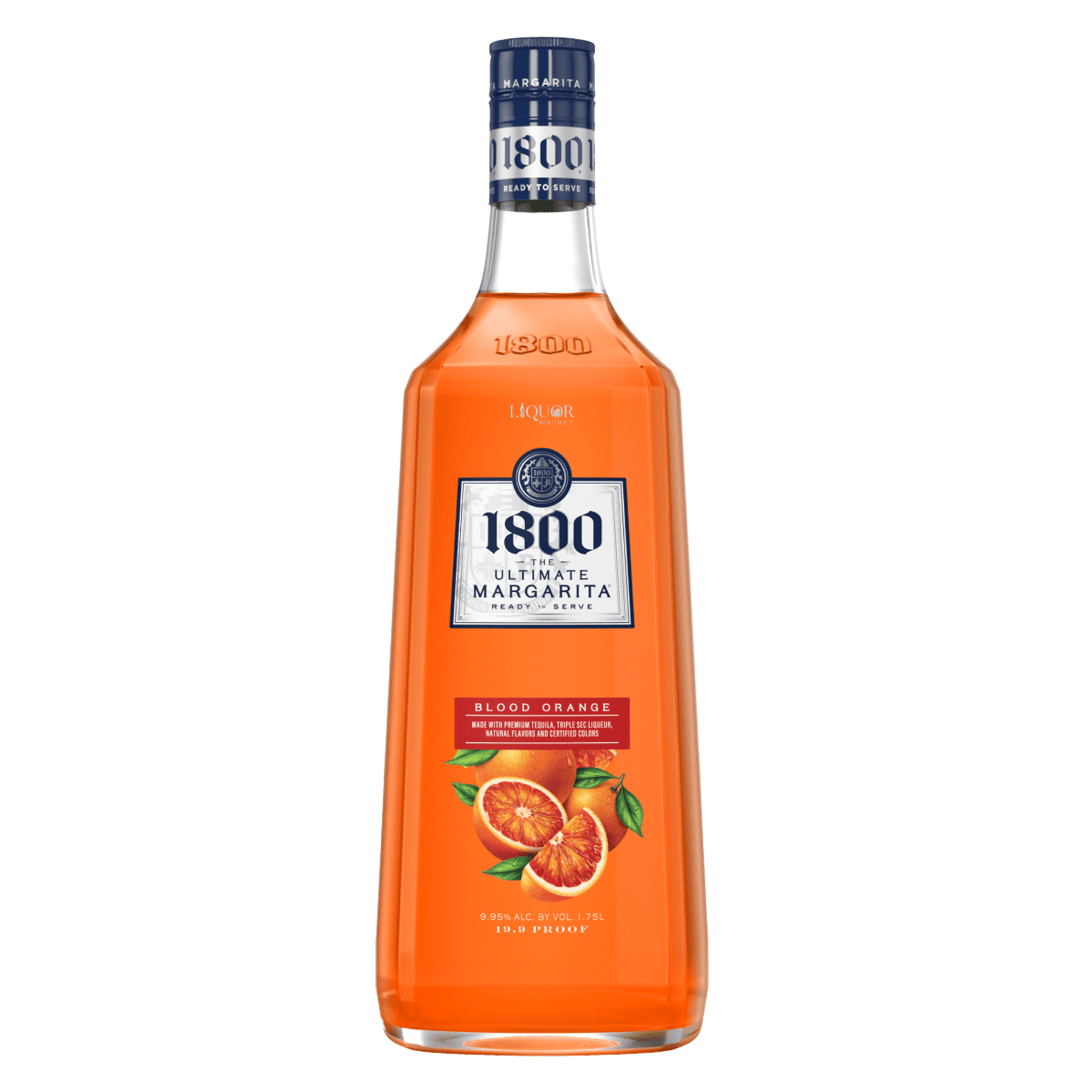 1800 Ultimate Blood Orange 1.75L - Liquor Boutique