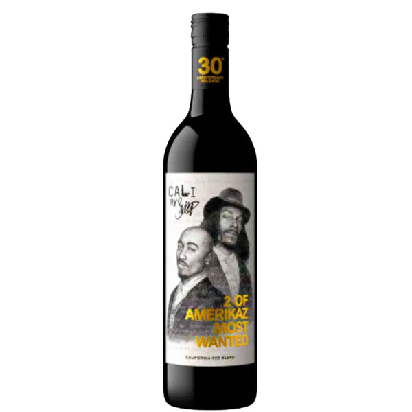 19 Crimes Snoop Dog Americas Most Wanted Red Wine 750ml - Liquor Boutique