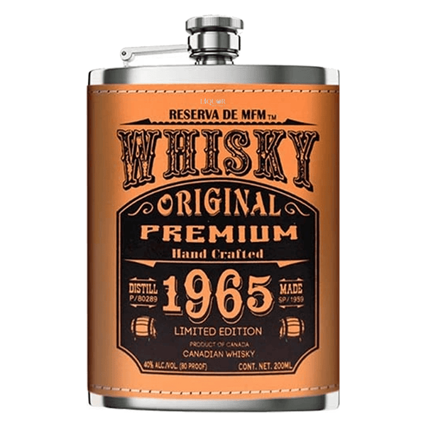 1965 Whisky Flask 750ml - Liquor Boutique