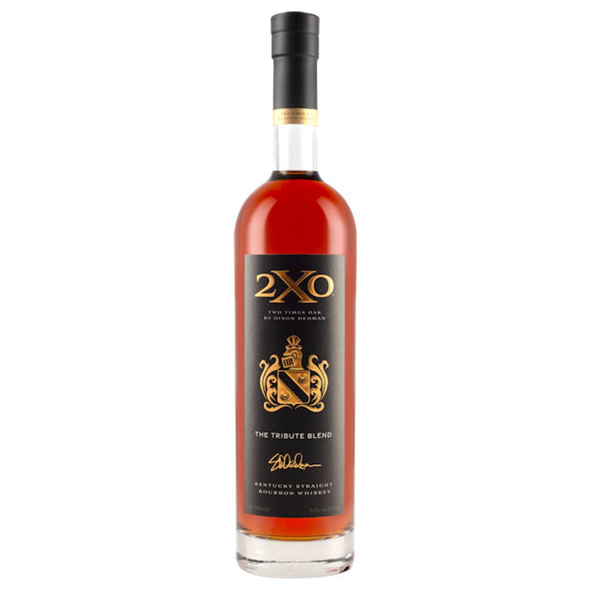 2XO The Tribute Blend Kentucky Straight Bourbon - Liquor Boutique