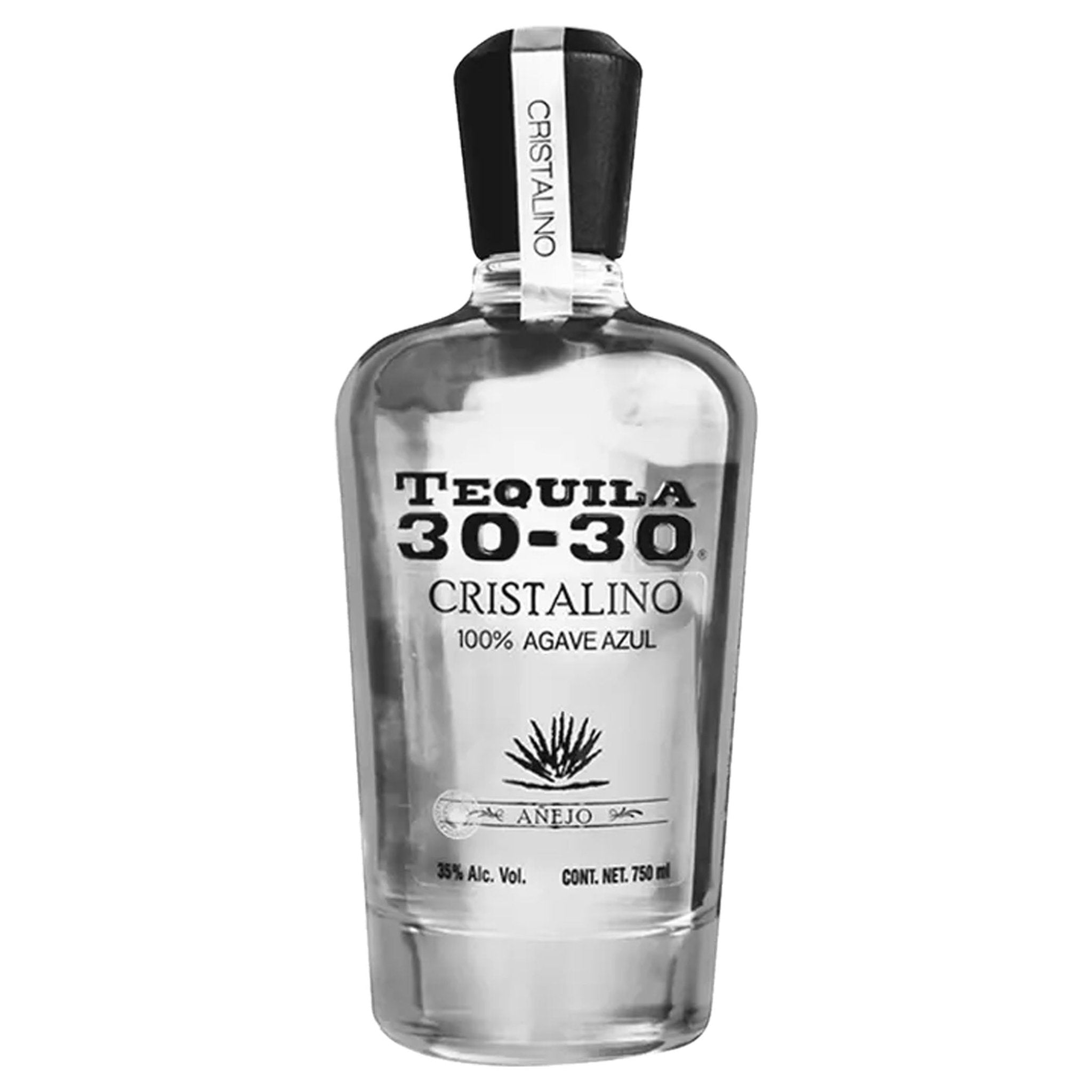 30 - 30 Anejo Cristalino Tequila - Liquor Boutique