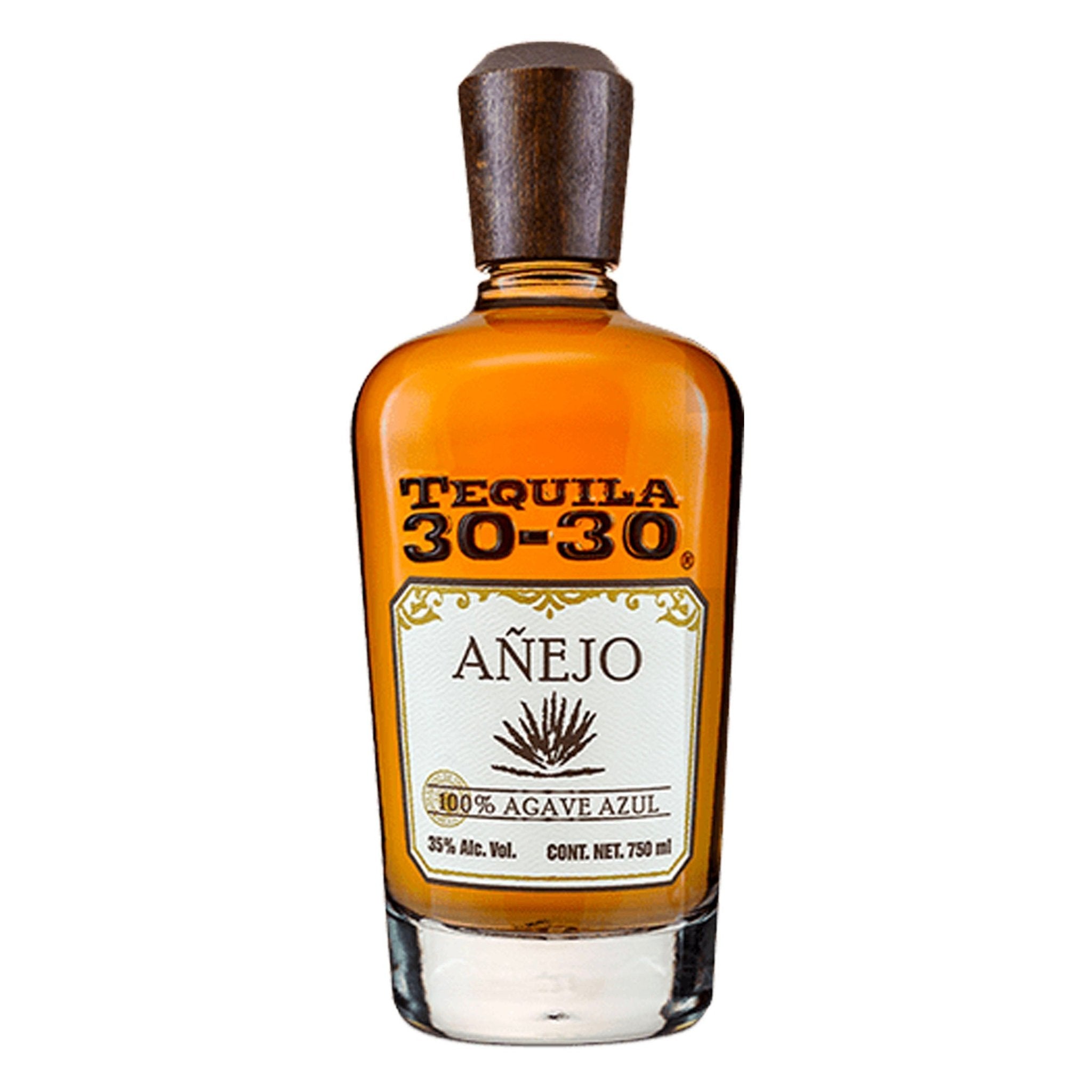 30 - 30 Anejo Tequila - Liquor Boutique