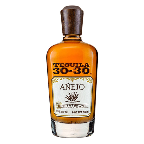 30‑30 Reserva Especial Añejo Tequila - Liquor Boutique