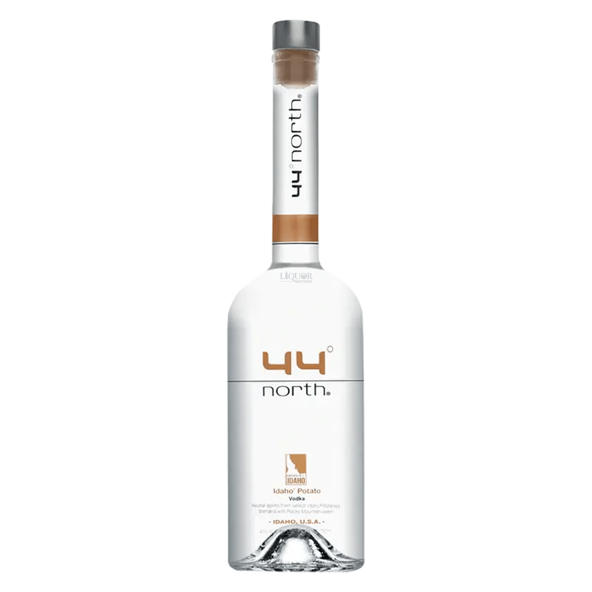 44 North Idaho Potato Vodka - Liquor Boutique