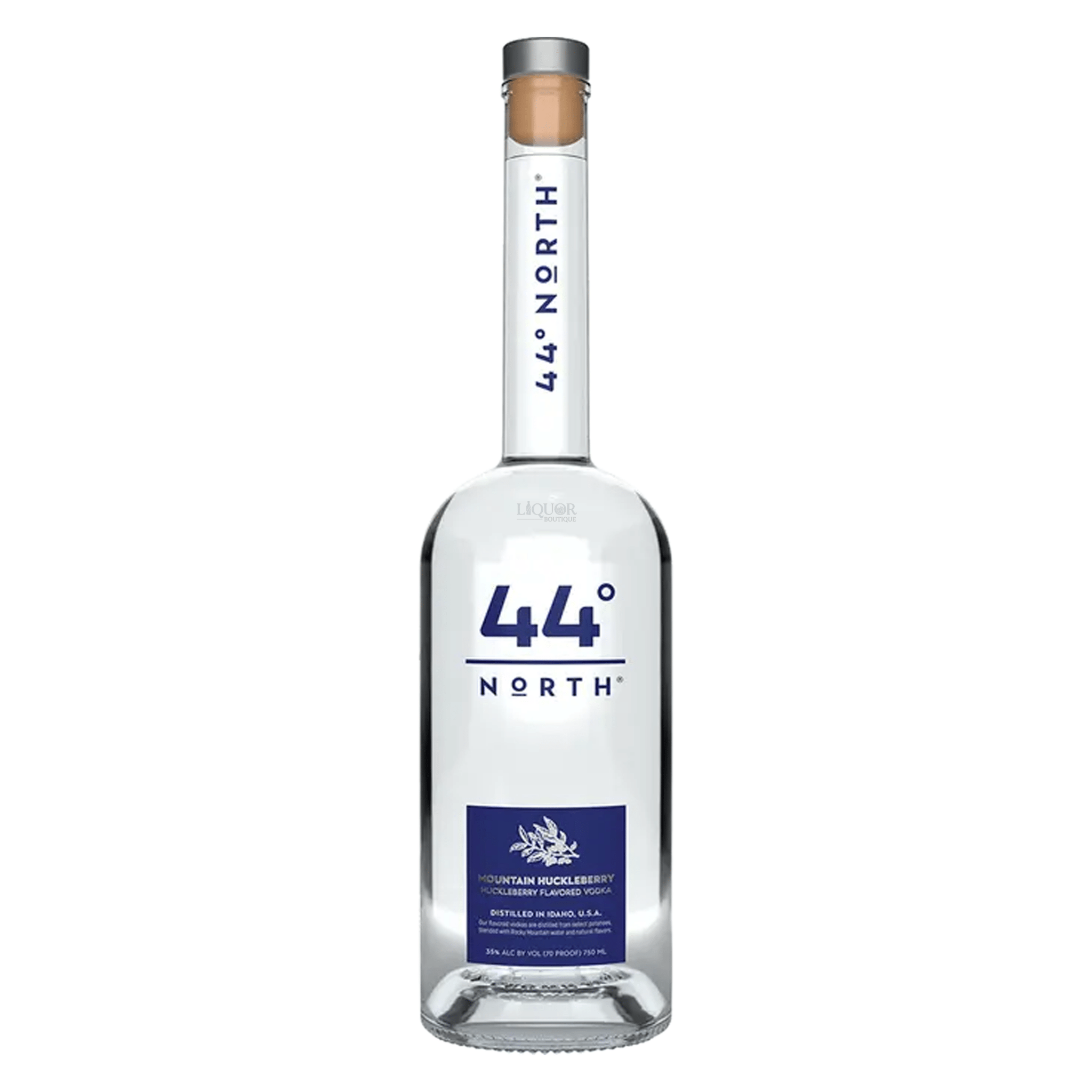 44 North Mountain Huckleberry Vodka - Liquor Boutique