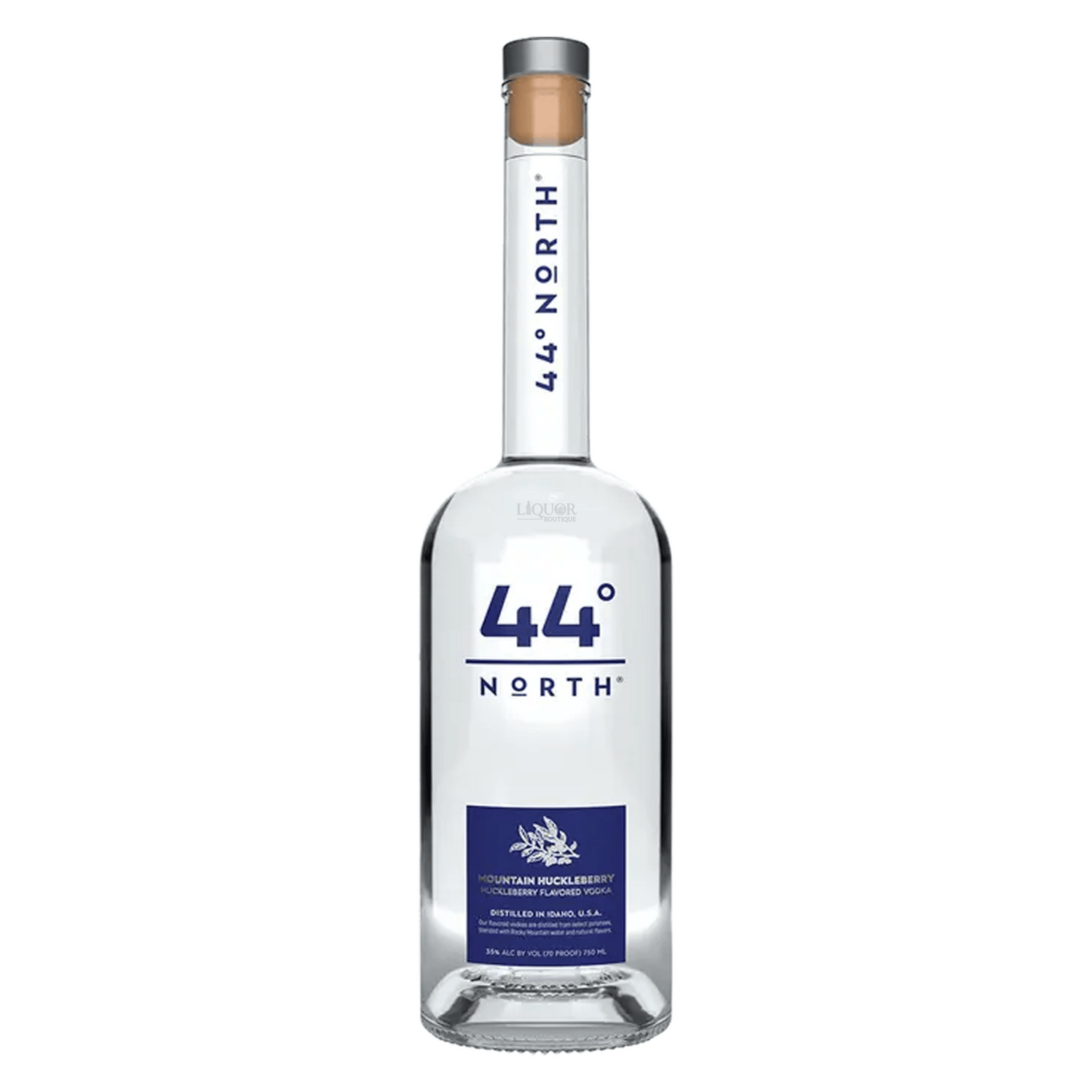 44 North Mountain Huckleberry Vodka - Liquor Boutique