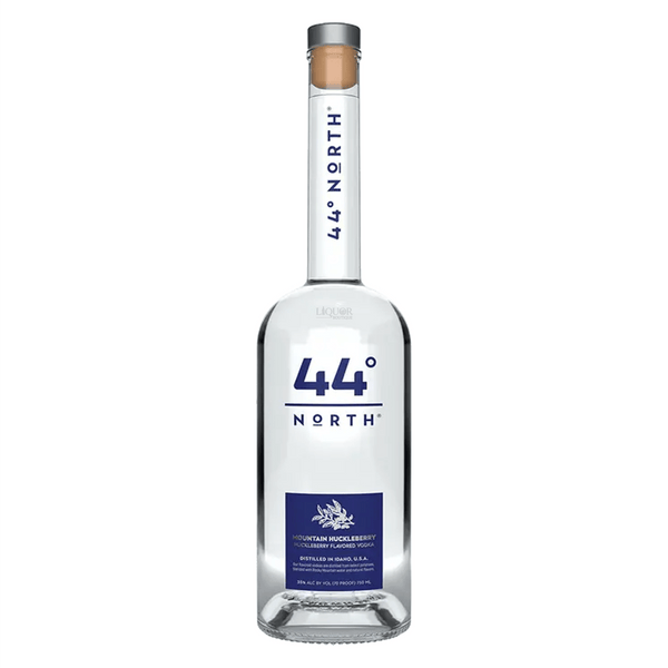 44 North Mountain Huckleberry Vodka - Liquor Boutique