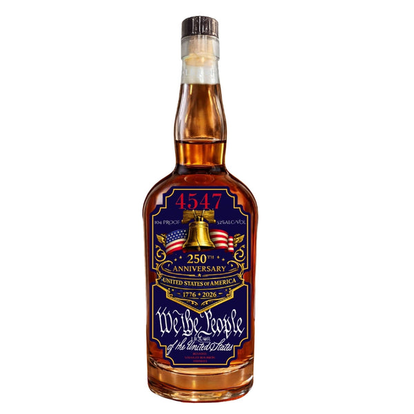45 47 Patriot 250th Anniversary Edition Whiskey 750ml - Liquor Boutique
