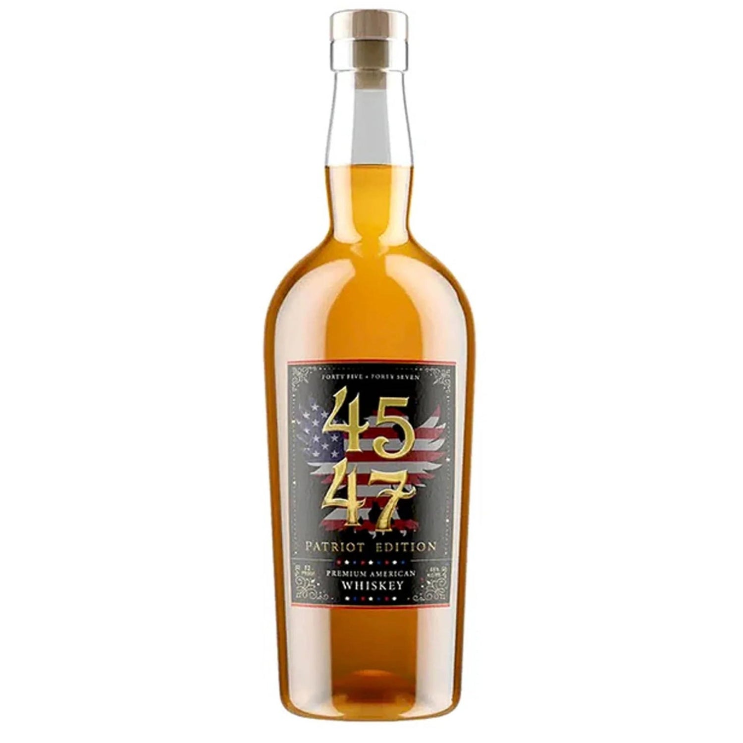 45 47 Patriot Edition American Whiskey 750ml - Liquor Boutique
