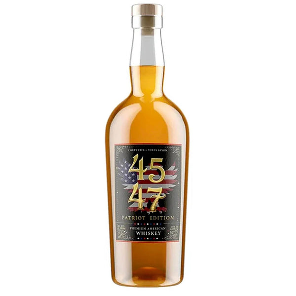 45 47 Patriot Edition American Whiskey 750ml - Liquor Boutique