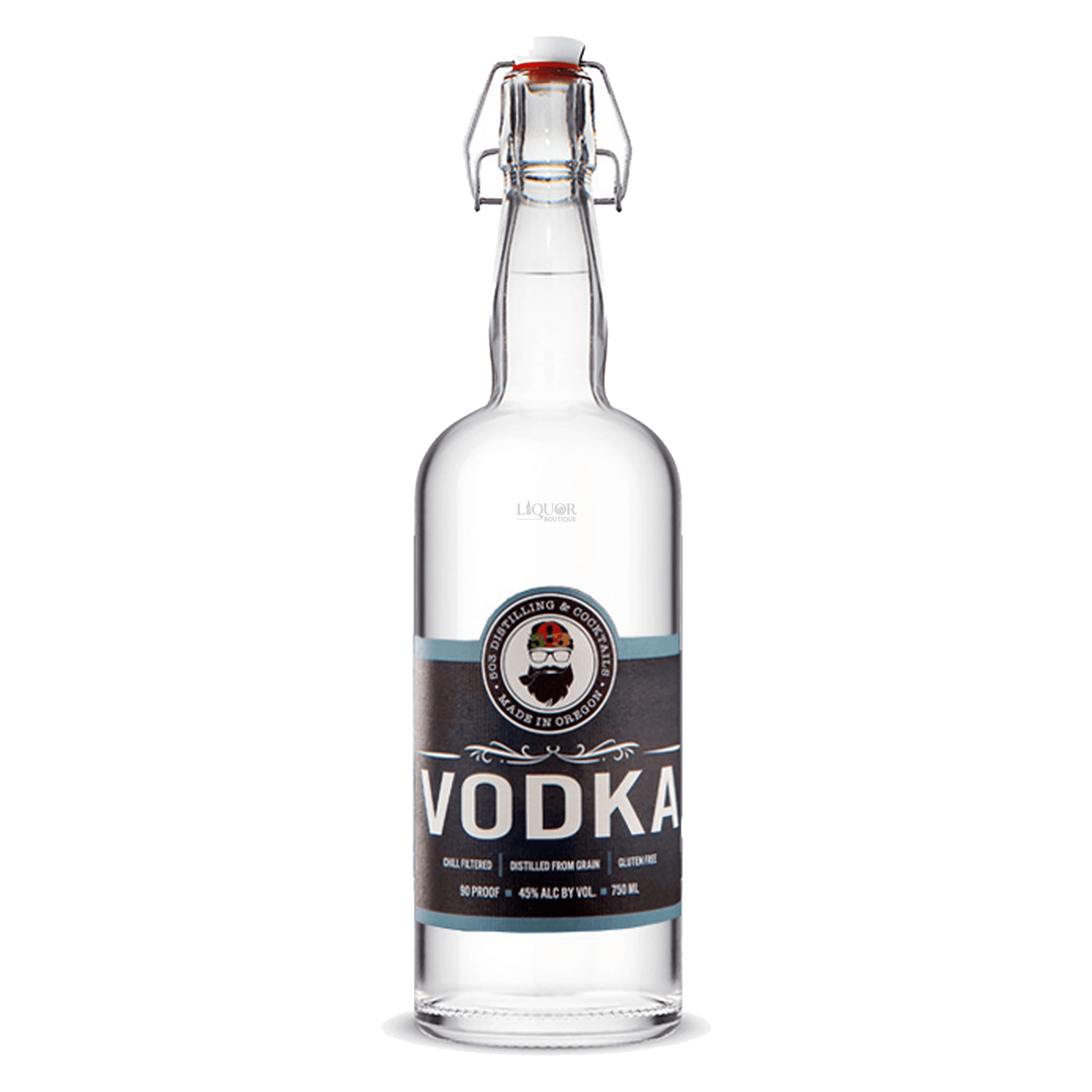 503 Distilling Vodka - Liquor Boutique