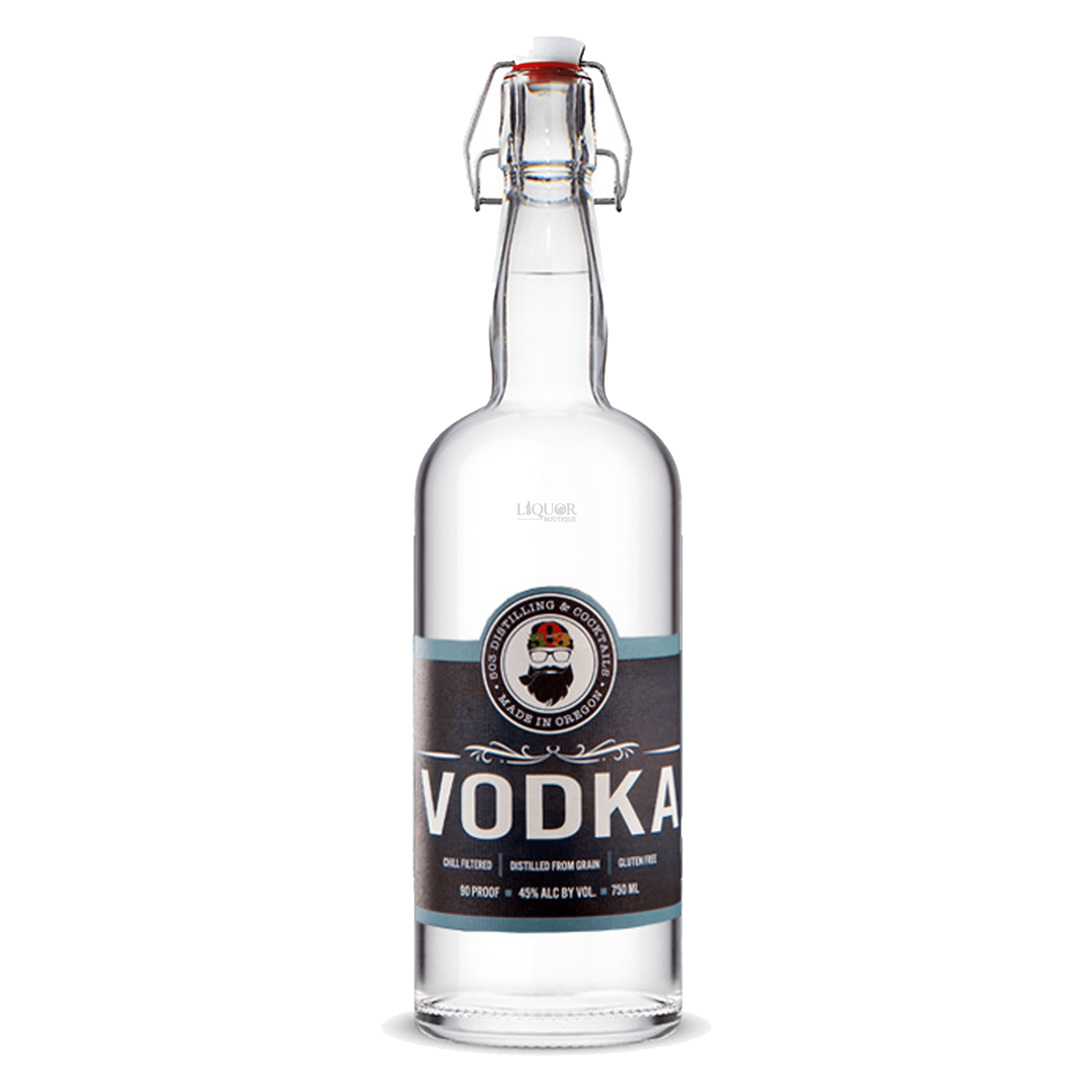 503 Distilling Vodka - Liquor Boutique