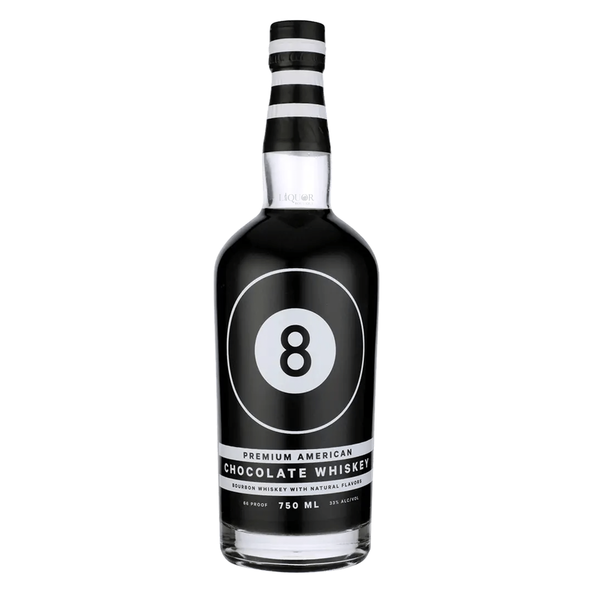 8 Ball Choclate Whiskey - Liquor Boutique