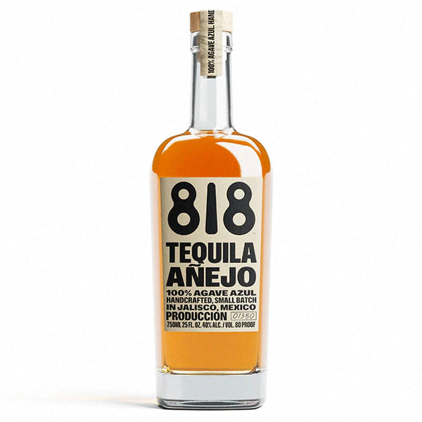 818 Añejo Tequila 750ml - Liquor Boutique
