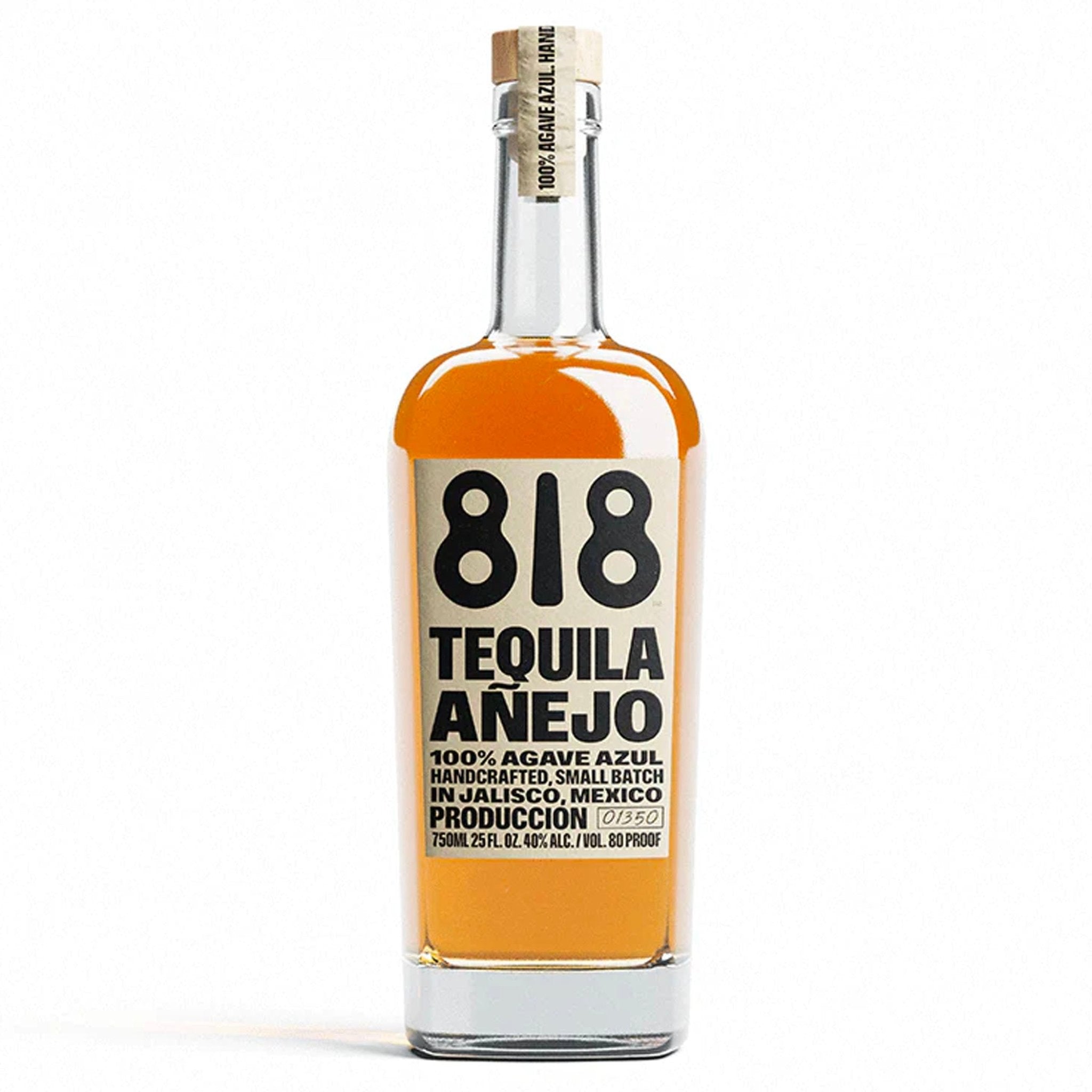 818 Anejo Tequila 750ML - Liquor Boutique