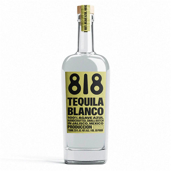 818 Blanco Tequila 375ml - Liquor Boutique