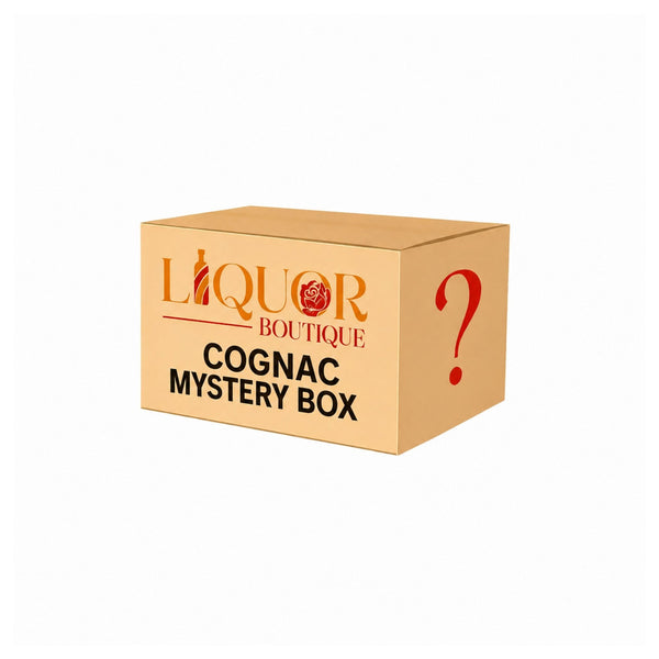 $99-$999 Cognac Mystery Box – Bigger Value Inside - Liquor Boutique