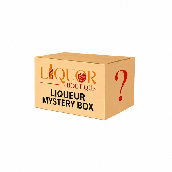 $99-$999 Liqueur Mystery Box – Bigger Value Inside - Liquor Boutique