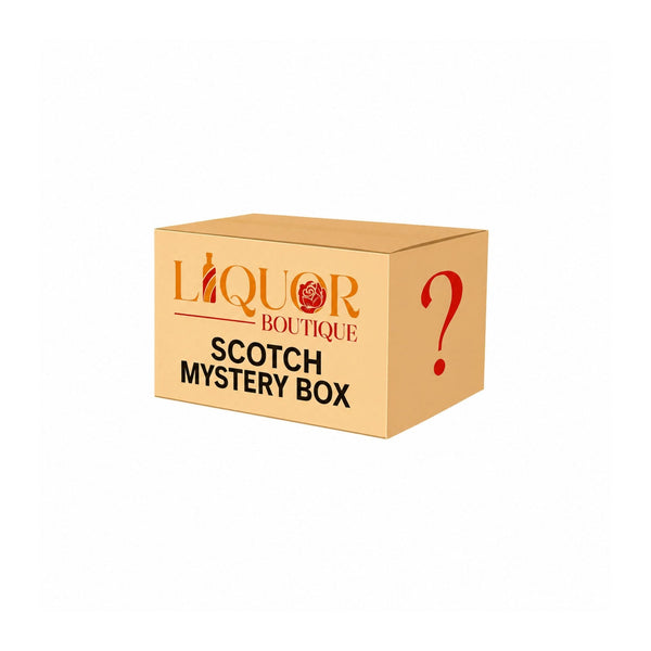 $99-$999 Red Wine Mystery Box – Bigger Value Inside - Liquor Boutique