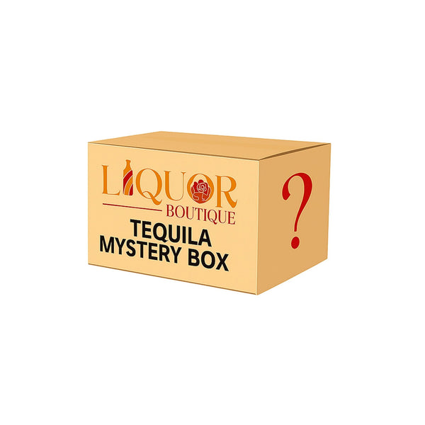 $99-$999 Tequila Mystery Box – Bigger Value Inside - Liquor Boutique