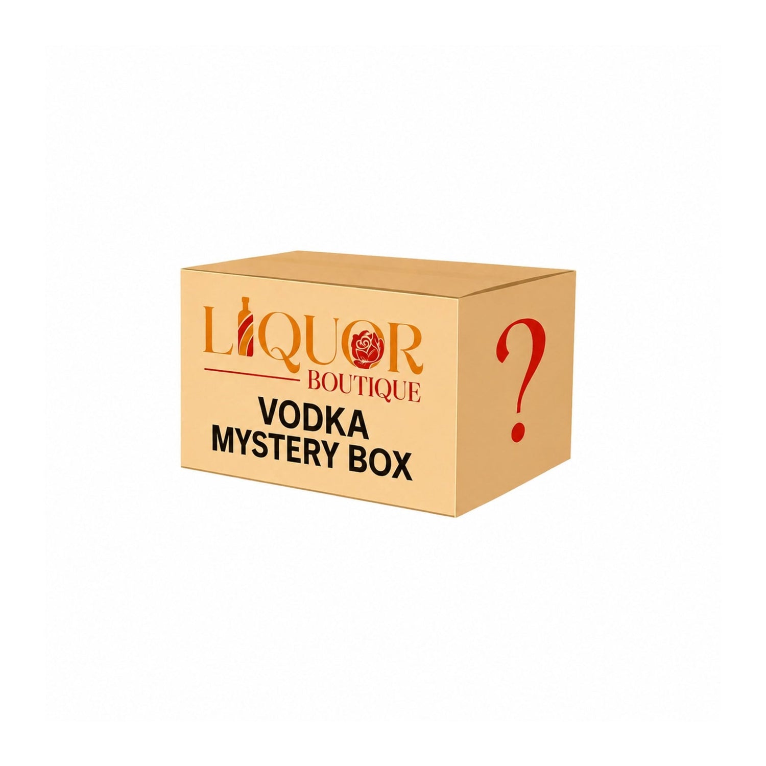 $99-$999 Vodka Mystery Box – Bigger Value Inside - Liquor Boutique