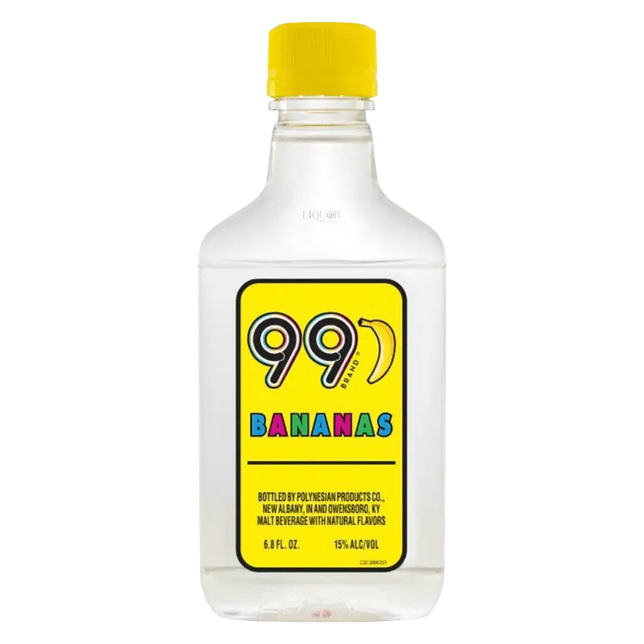 99 Banana 200ml - Liquor Boutique