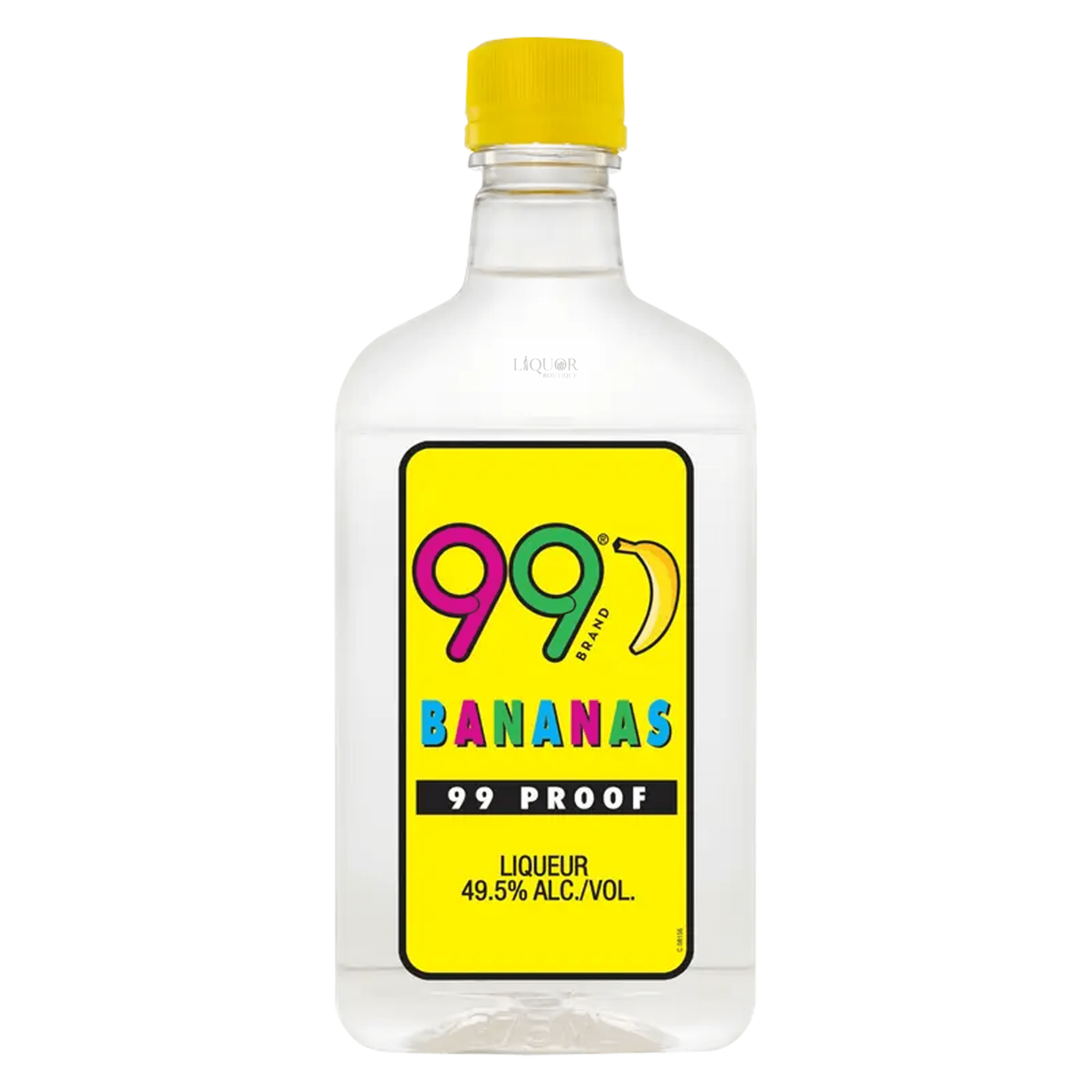99 Banana 375ml - Liquor Boutique