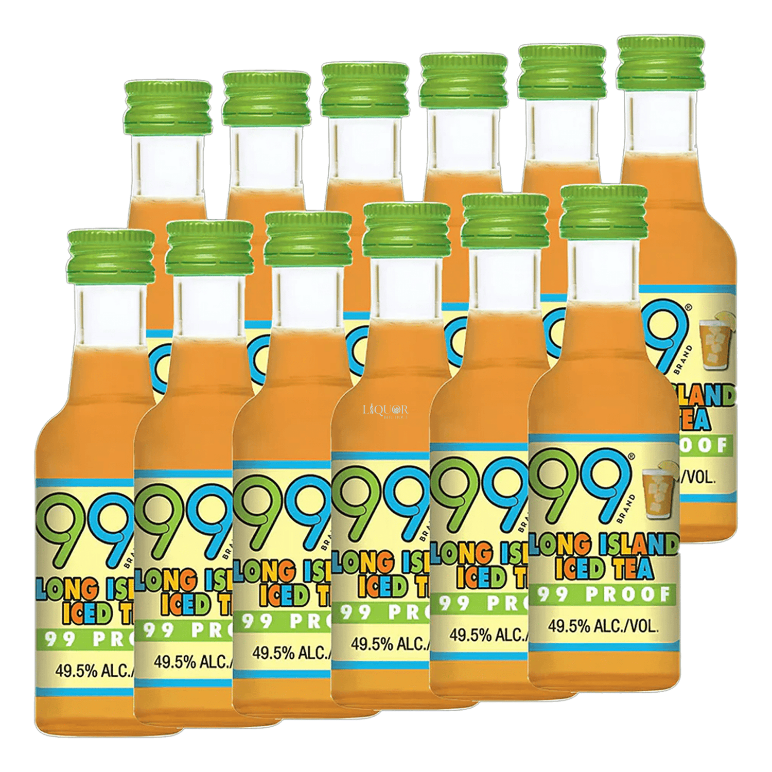 99 Long Island Iced Tea 12 Pack 50ml - Liquor Boutique