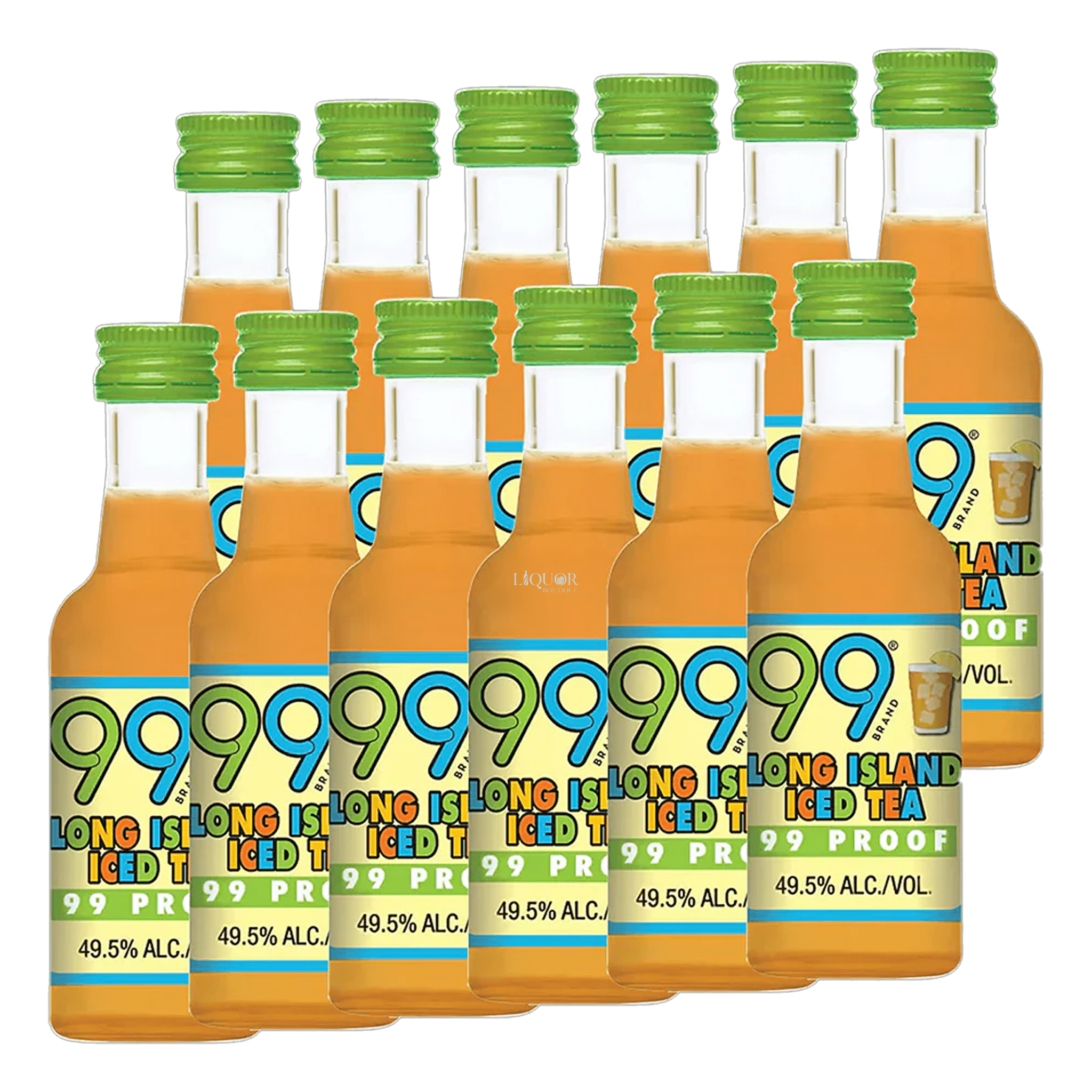 99 Long Island Iced Tea 50ML 12 Pack - Liquor Boutique
