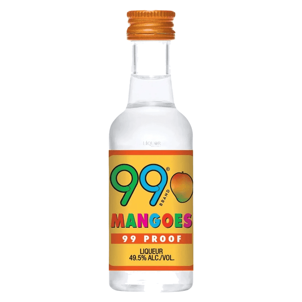 99 Mangoes 12 Pack 50ml - Liquor Boutique